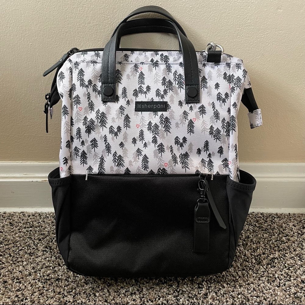 Sherpani Dispatch 3-way bag